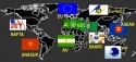 World Regions 125 x 57