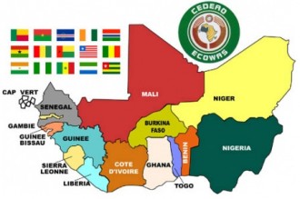 ECOWAS-MAP
