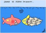 ASEAN - China - South-China-Sea